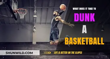 Vertical Leaps: Dunking Demystified