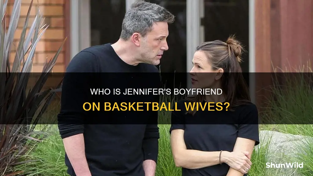 what does jennifer from basketball wives boyfriend do