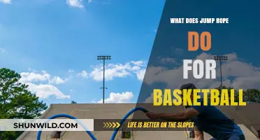 Jump Rope for Basketball: Improving Your Game