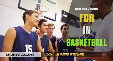JV Basketball: What Does It Mean and Who Plays?