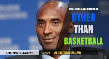 Kobe Bryant: Beyond Basketball Greatness