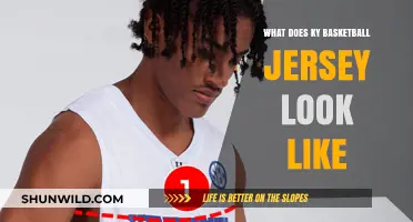 Kentucky's Iconic Jersey: A Deep Dive