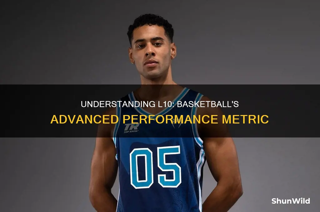 what does l10 stand for in basketball