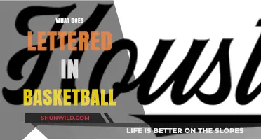 How Lettering in Basketball Impacts Your Future