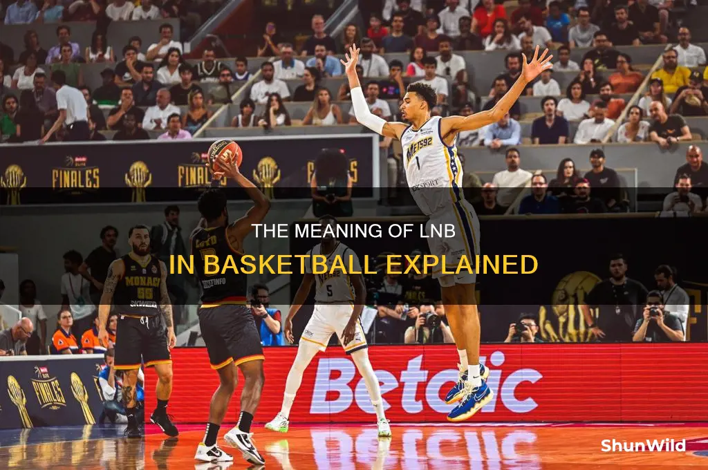 what does lnb stand for basketball