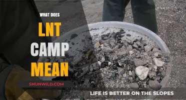 Understanding LNT Camp: Principles, Practices, and Eco-Friendly Outdoor Living