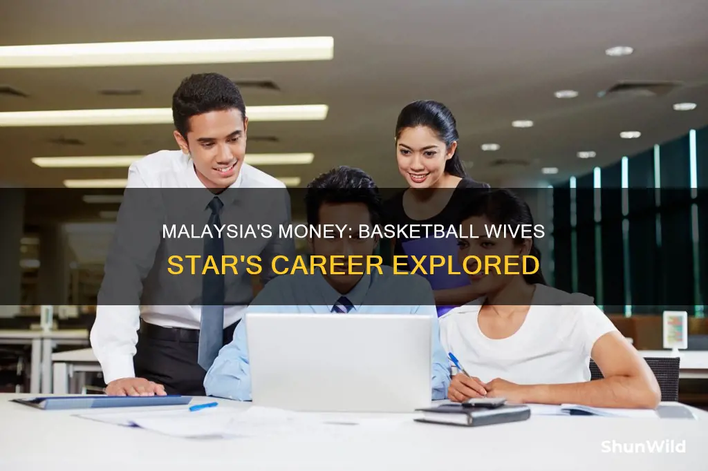what does malaysia from basketball wives do for a living