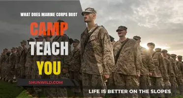 Marine Corps Boot Camp: Life-Changing Lessons Beyond Physical Training
