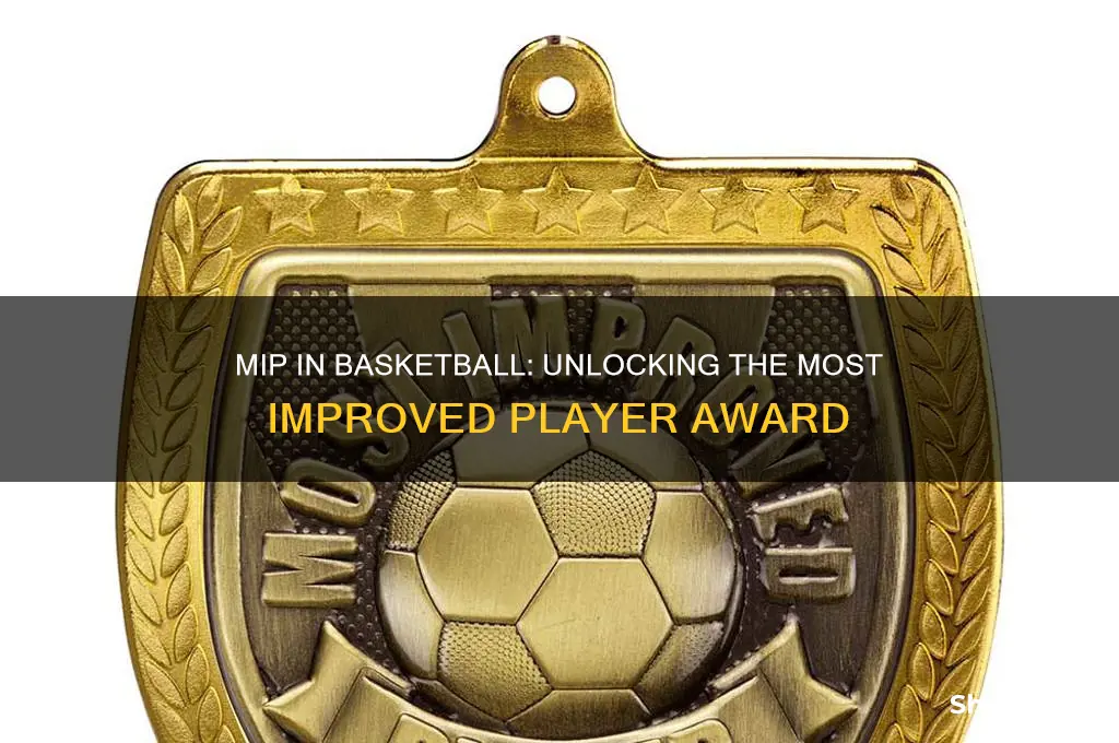 what does mip stand for basketball