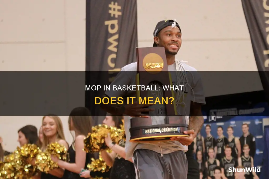 what does mop stand for in basketball