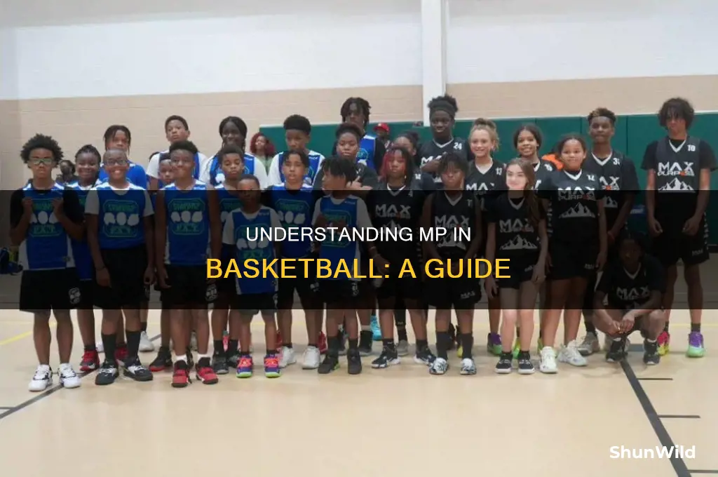 what does mp stand for in basketball
