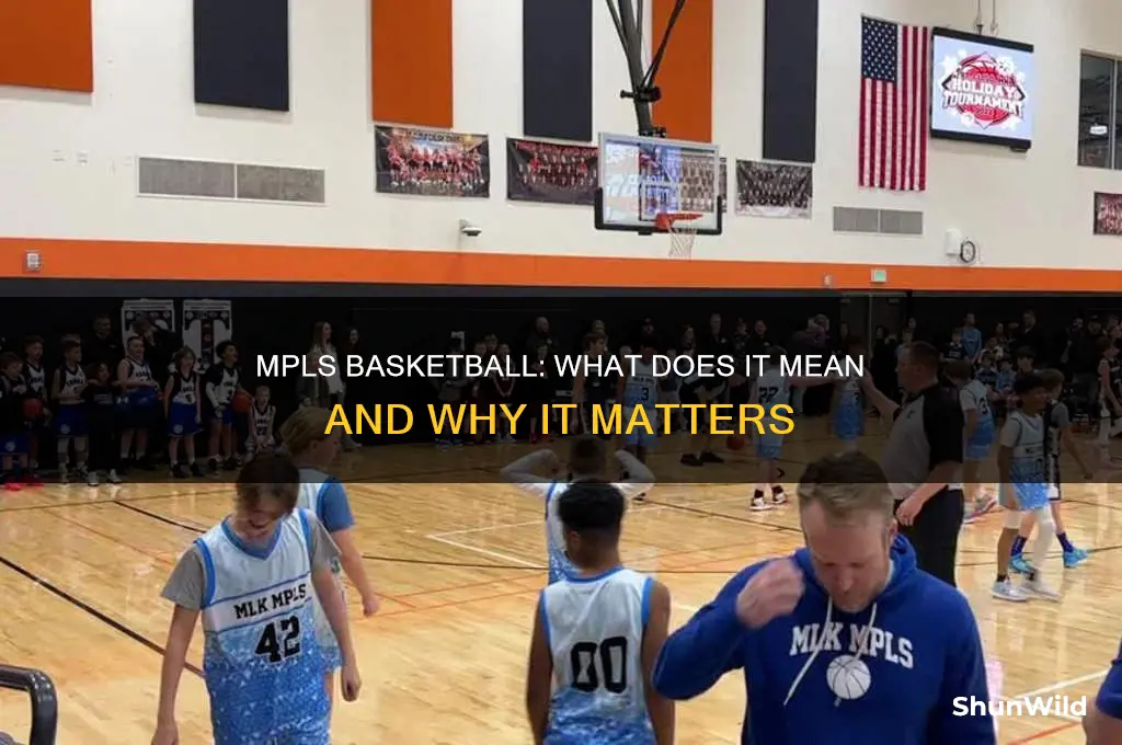 what does mpls stand for basketball