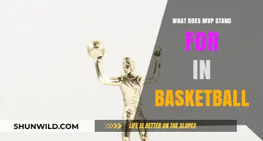 The Meaning of MVP in Basketball