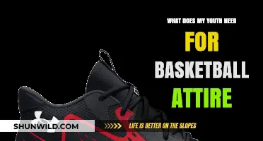 Essential Basketball Attire for Youth: A Quick Guide