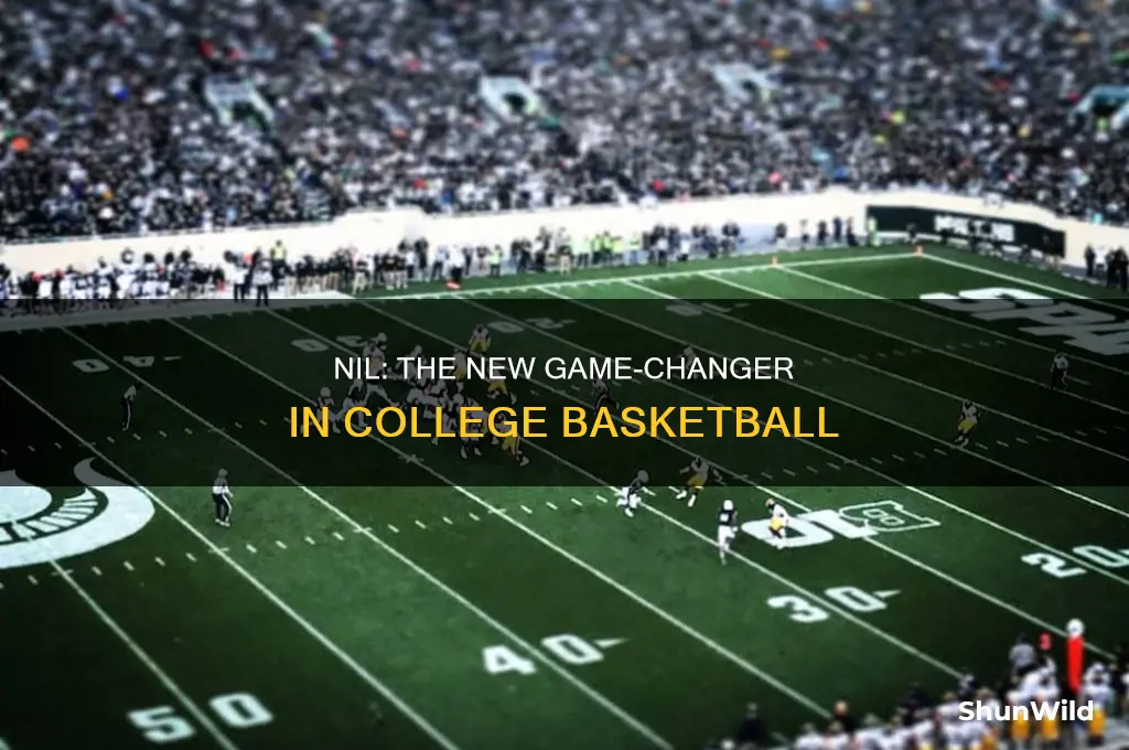 what does n i l stand for in basketball