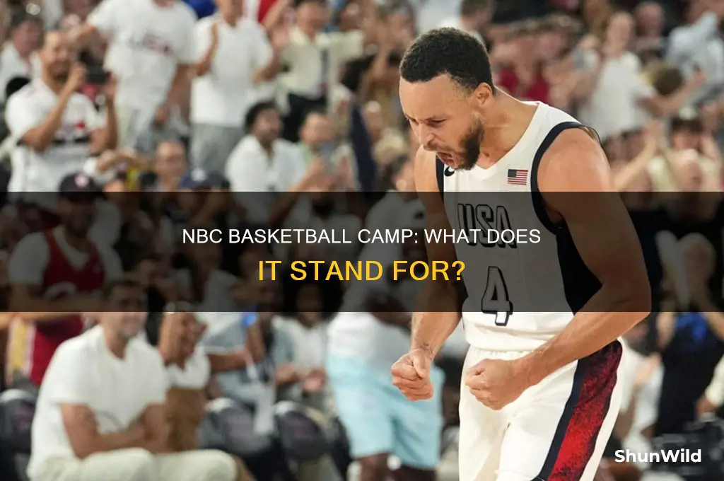 what does nbc basketball camp stand for