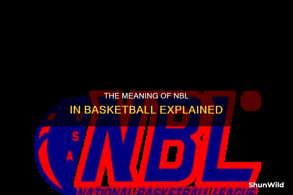 what does nbl stand for basketball