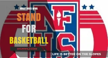 NFHS Basketball: What Does It Stand For?