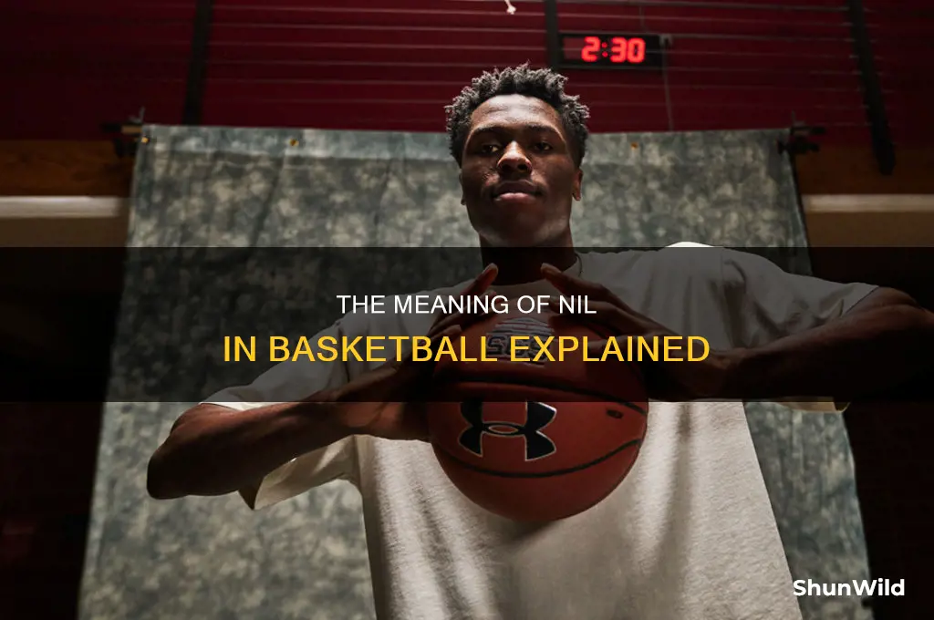 what does nil stand for in basketball