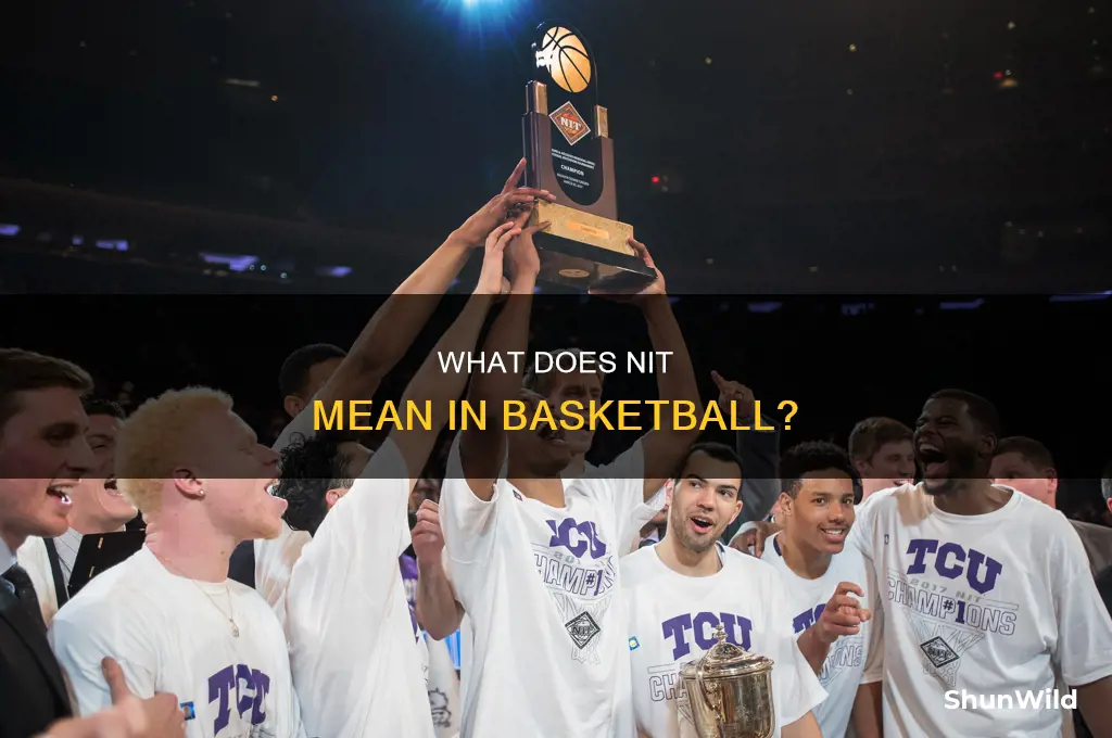 what does nit stand for basketball