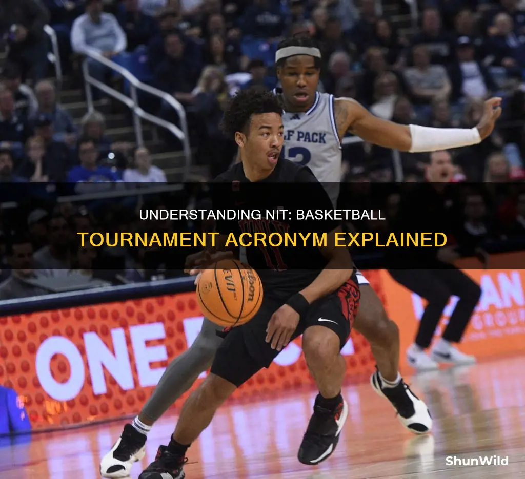 what does nit stand for in basketball