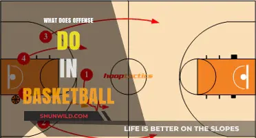 Offense Strategies: Scoring and Winning in Basketball