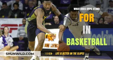 What Does OPPG Mean in Basketball?