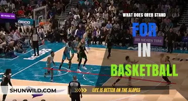 OREB in Basketball: Understanding Offensive Rebounds and Their Impact