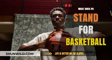 Understanding the "PA" in Basketball: A Guide
