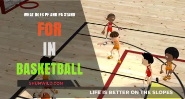 Understanding PF and PA: Basketball Positioning Explained