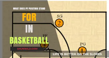 Understanding the PF Position in Basketball