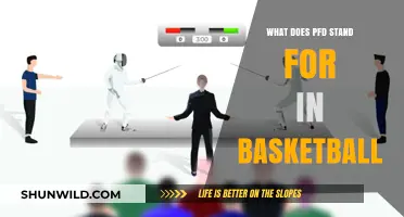 PFD in Basketball: What Does It Mean?