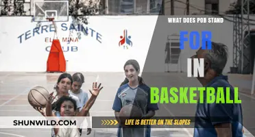 What Does POB in Basketball Really Mean?