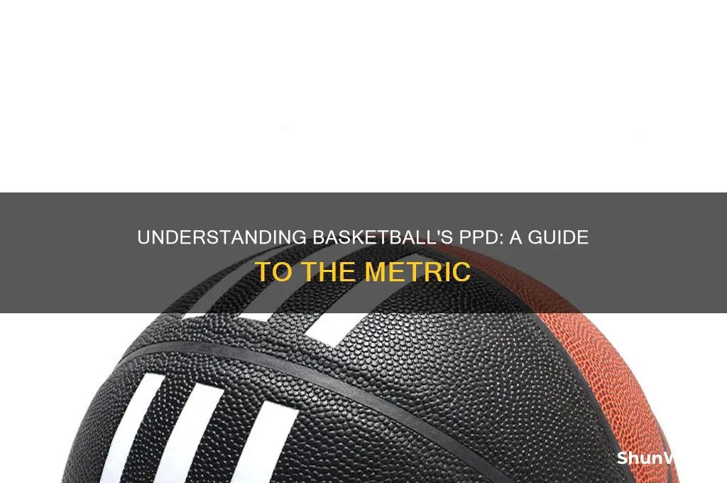 what does ppd stand for basketball