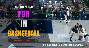 The Meaning of PS in Basketball
