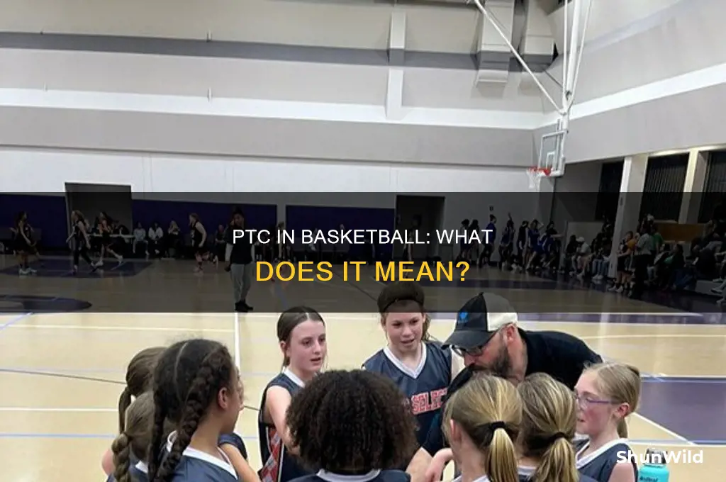 what does ptc stand for in basketball