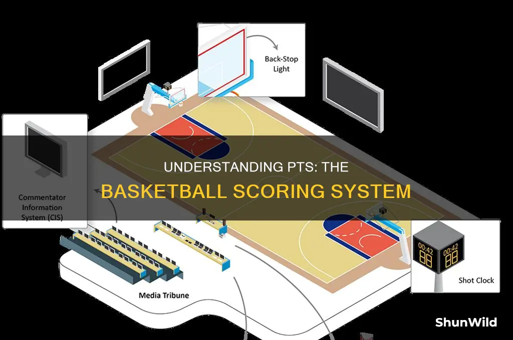 what does pts stand for in basketball