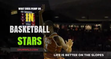 Pump Fakes: Basketball Stars' Secret Weapon