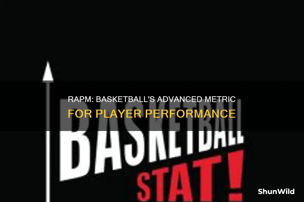 what does rapm stand for in basketball