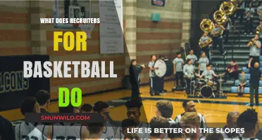 Basketball Recruiters: Scouting for Success