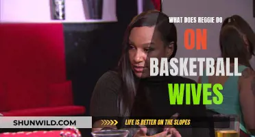 Reggie's Role: Basketball Wives' Unseen Hero