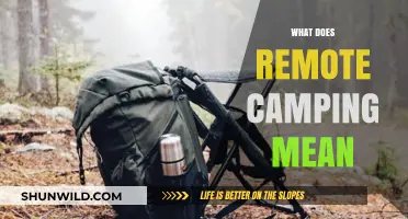 Exploring Remote Camping: Definition, Tips, and Essential Gear Guide