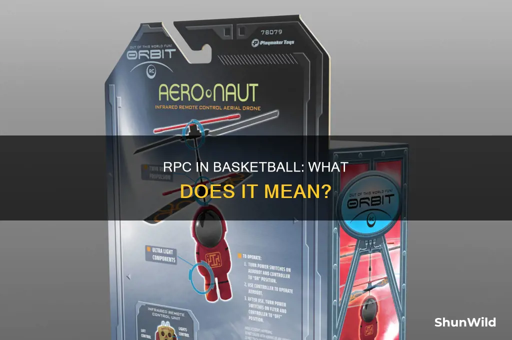 what does rpc stand for in basketball