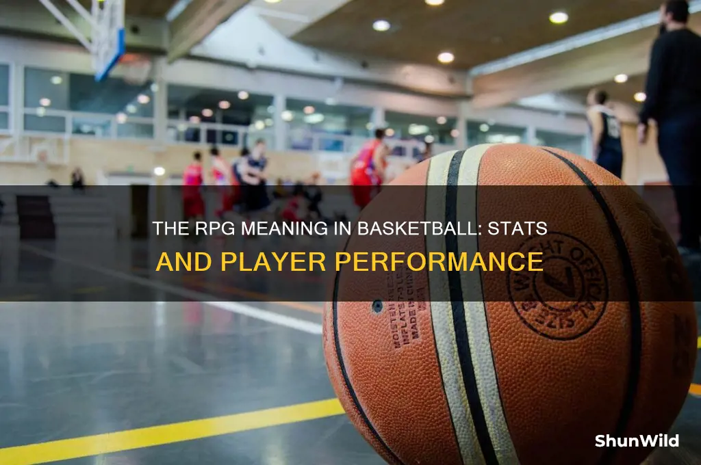 what does rpg stand for in basketball