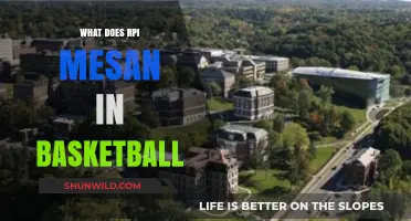 Understanding RPI: Basketball Ranking System Explained