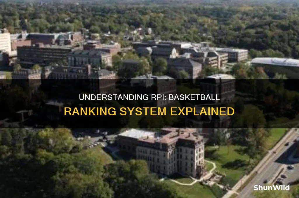 what does rpi mesan in basketball