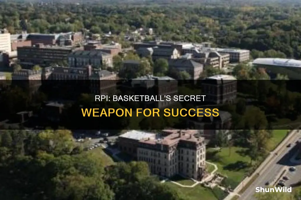 what does rpi stand for basketball