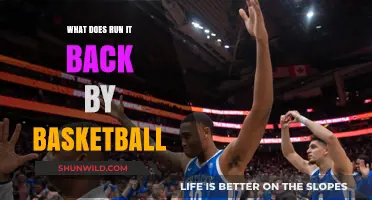Run it Back: Basketball's Mantra for Success