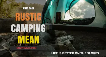 Exploring Rustic Camping: A Back-to-Basics Outdoor Adventure Guide