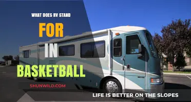 RV in Basketball: What Does It Mean?